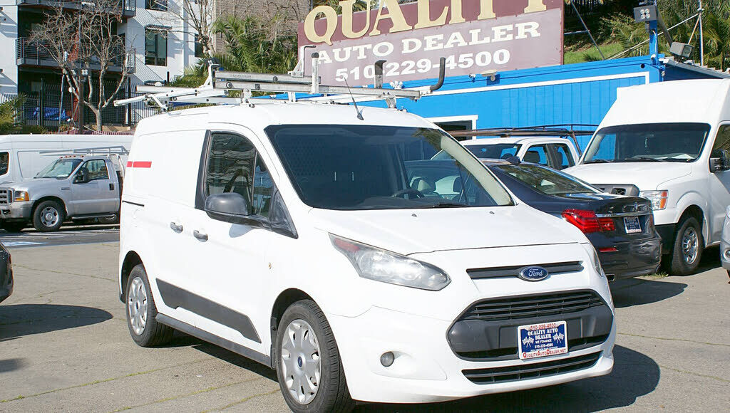 2014 FORD Transit