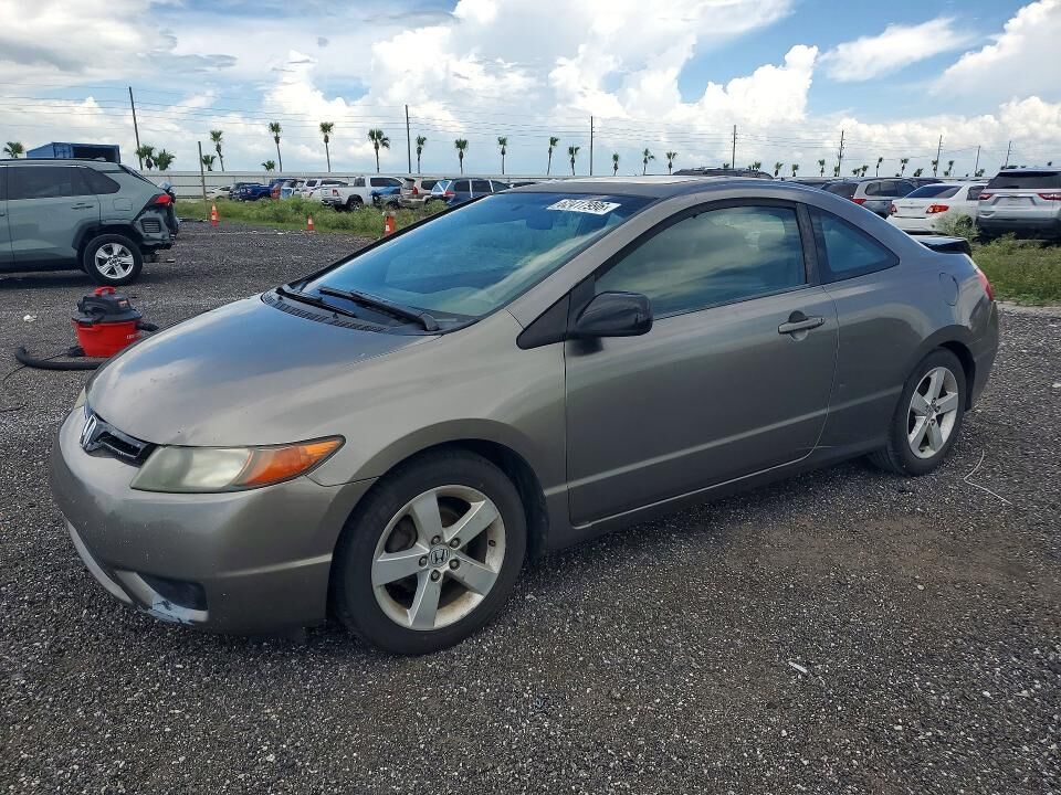 2007 HONDA Civic