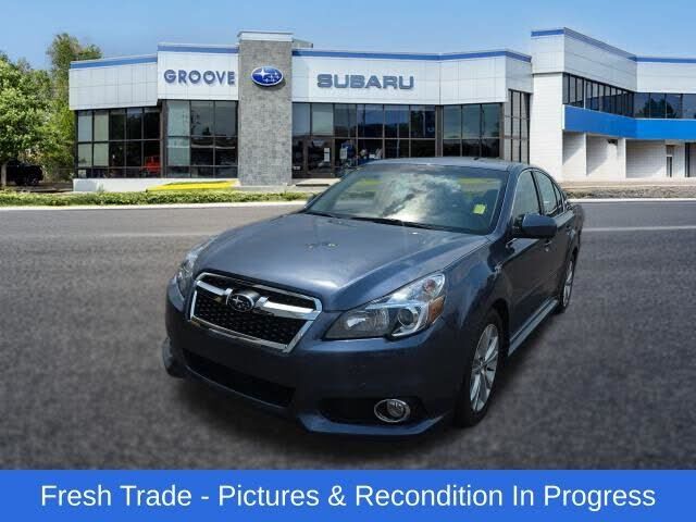 2013 SUBARU Legacy