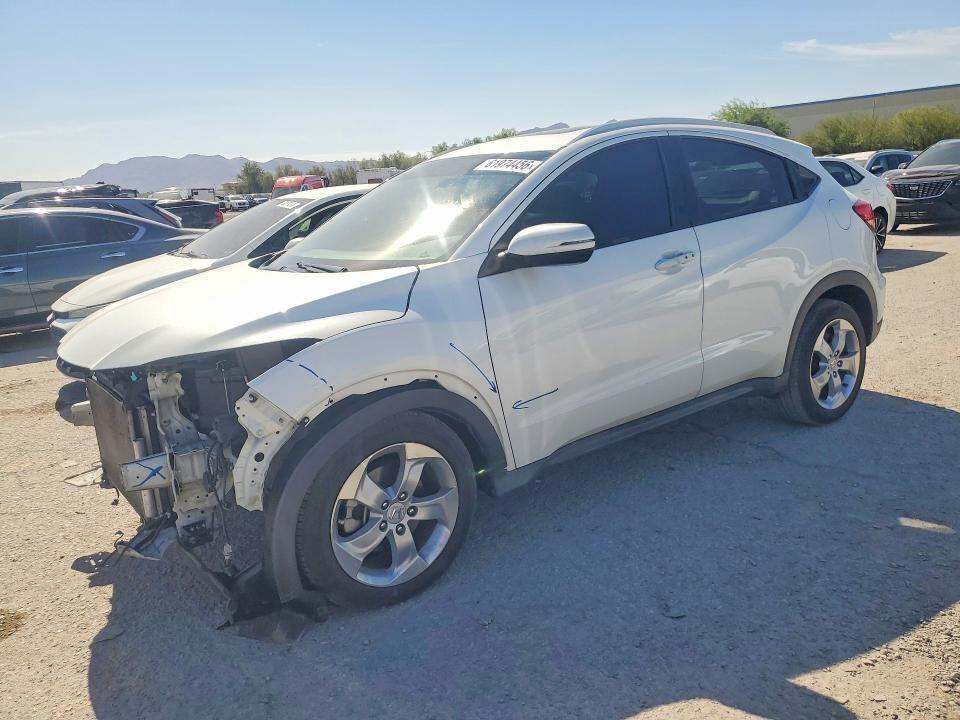 2016 HONDA HR-V