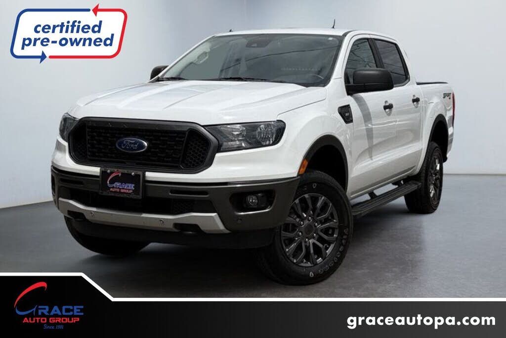 2022 FORD Ranger