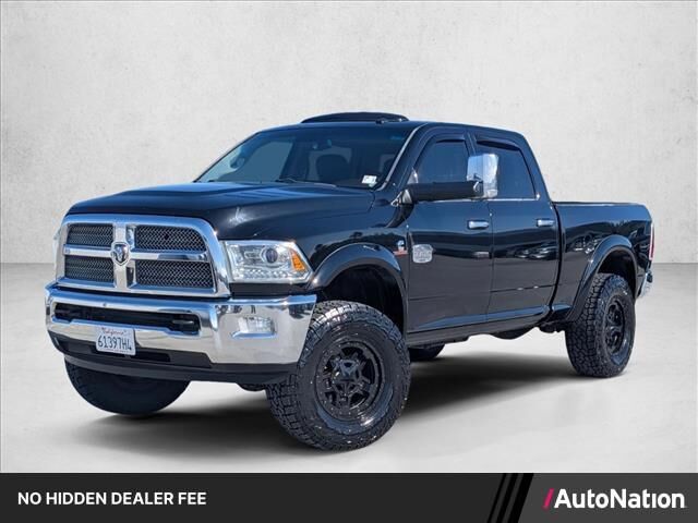 2013 RAM 3500