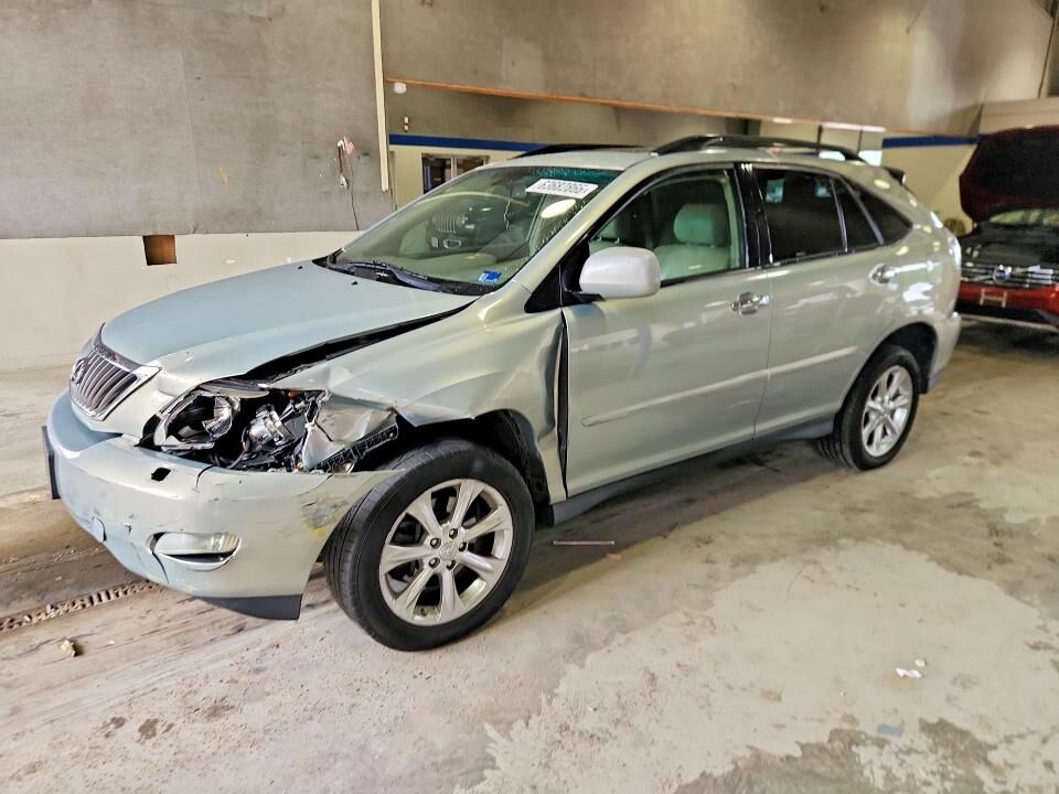 2009 LEXUS RX