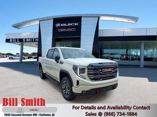 2026 GMC Sierra