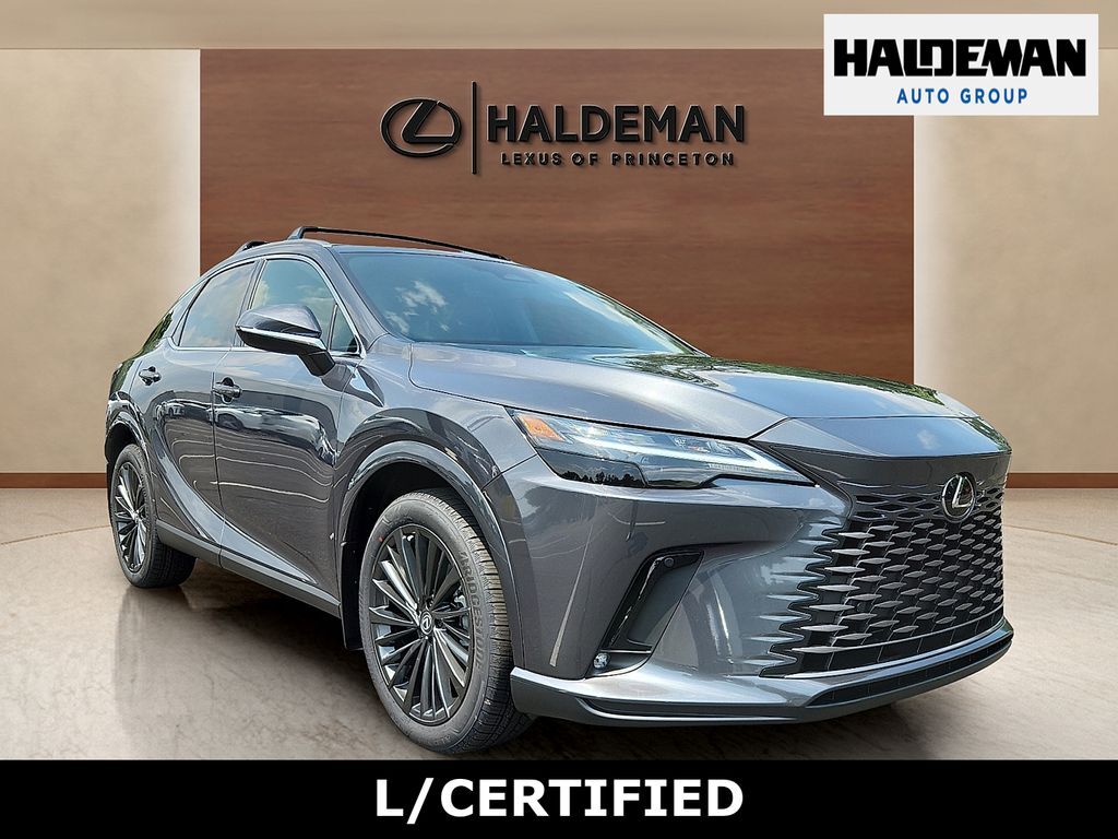 2024 LEXUS RX