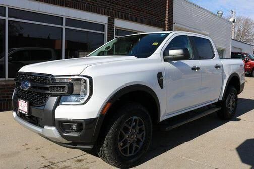 2025 FORD Ranger
