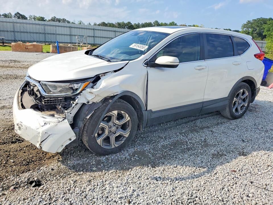 2018 HONDA CR-V