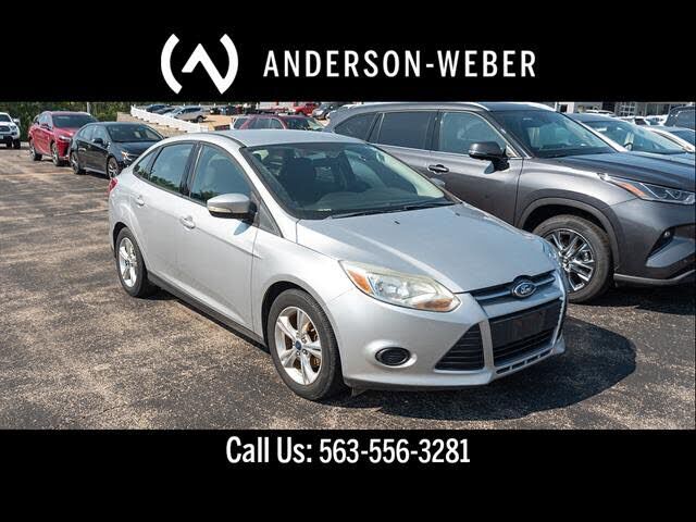 2013 FORD Focus