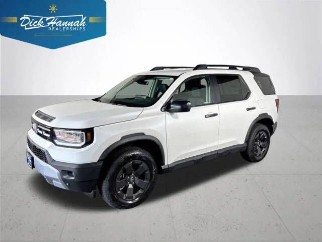 2026 HONDA Passport