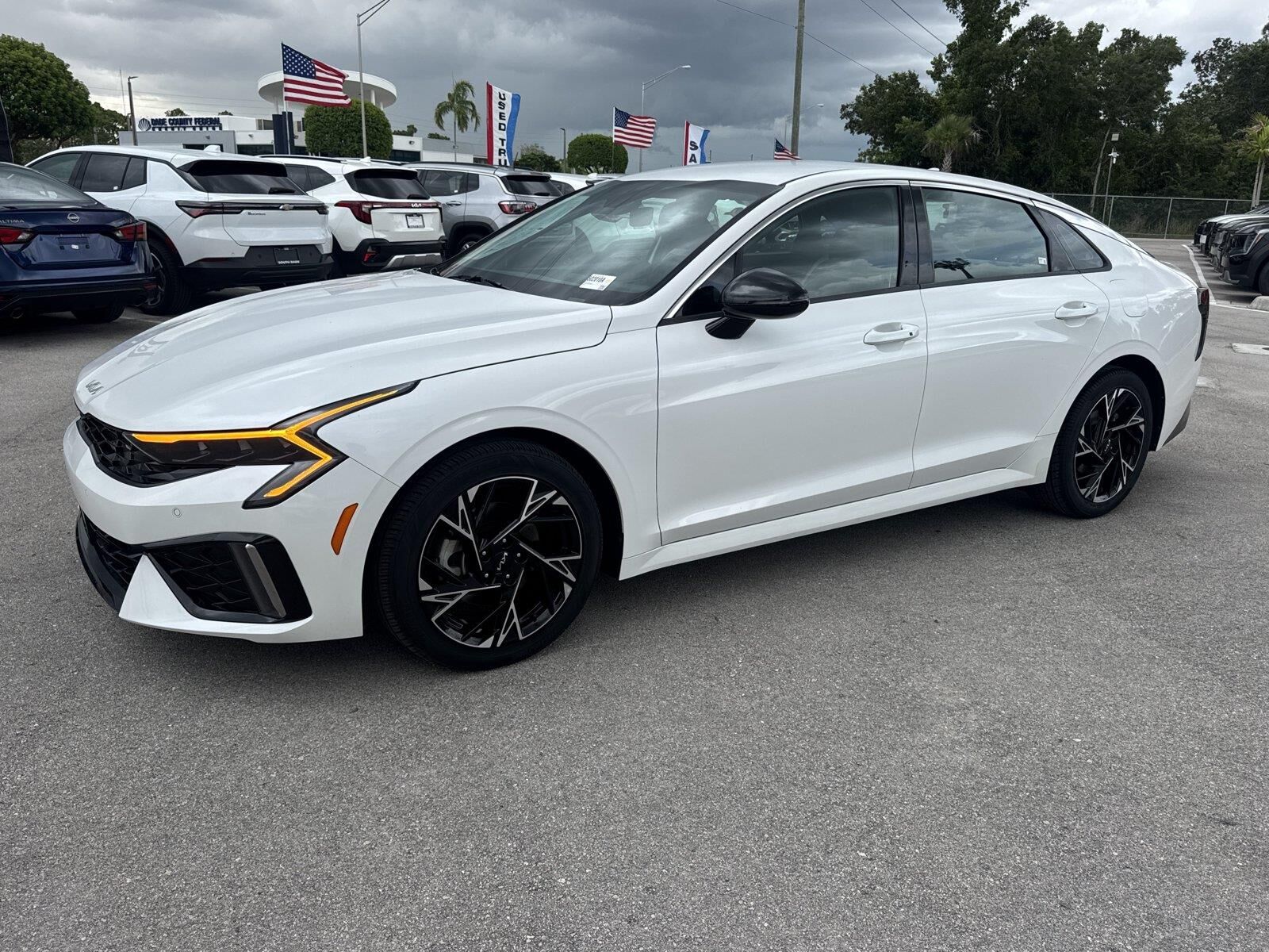2025 KIA K5