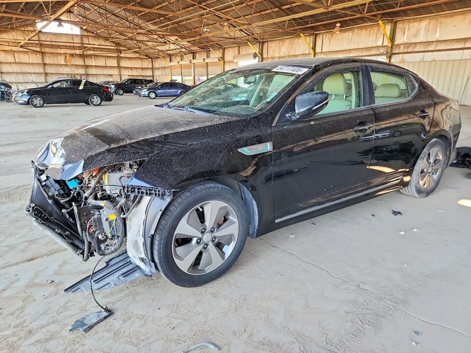2015 KIA Optima