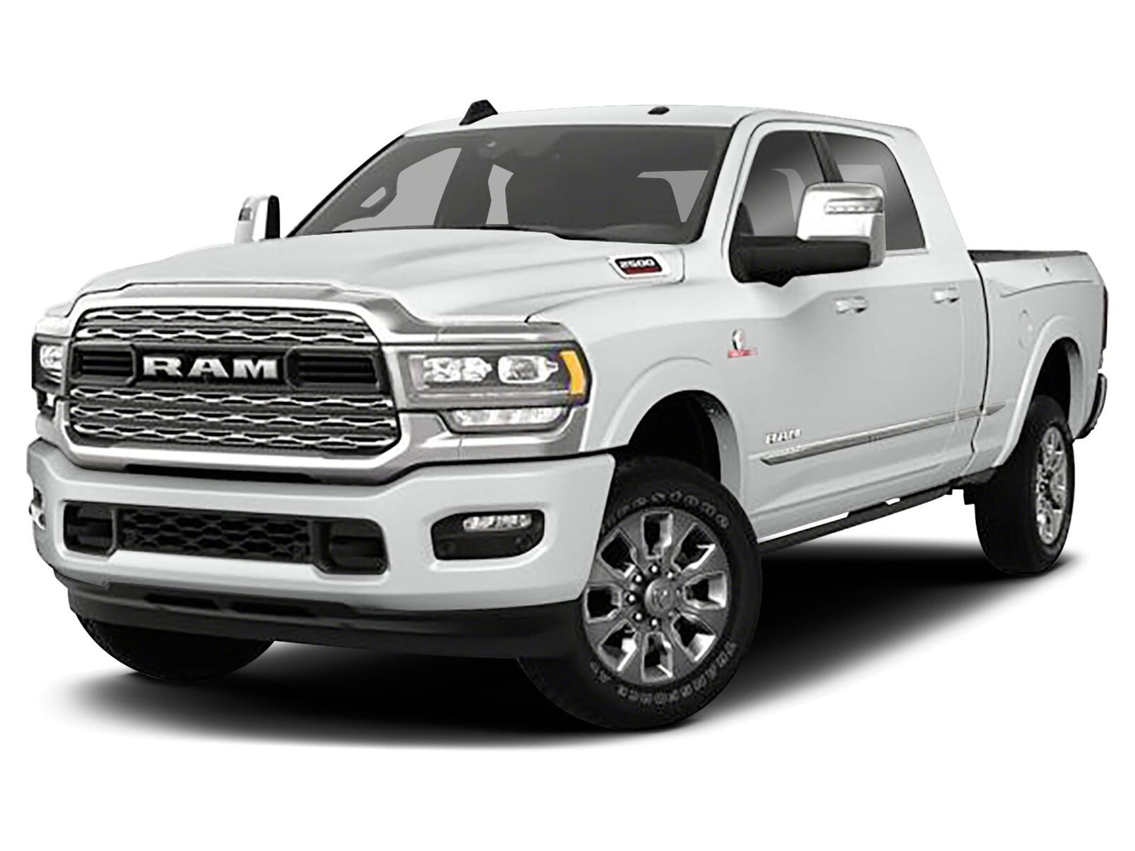 2024 RAM 2500