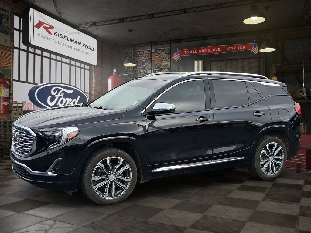 2020 GMC Terrain