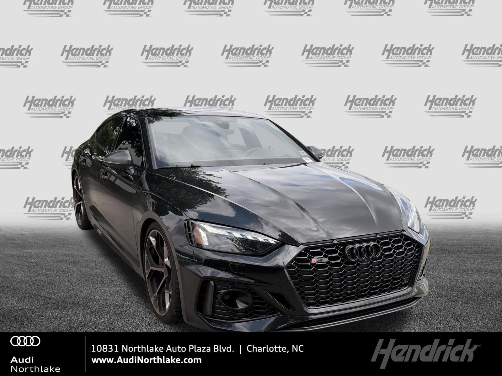 2025 AUDI RS 5