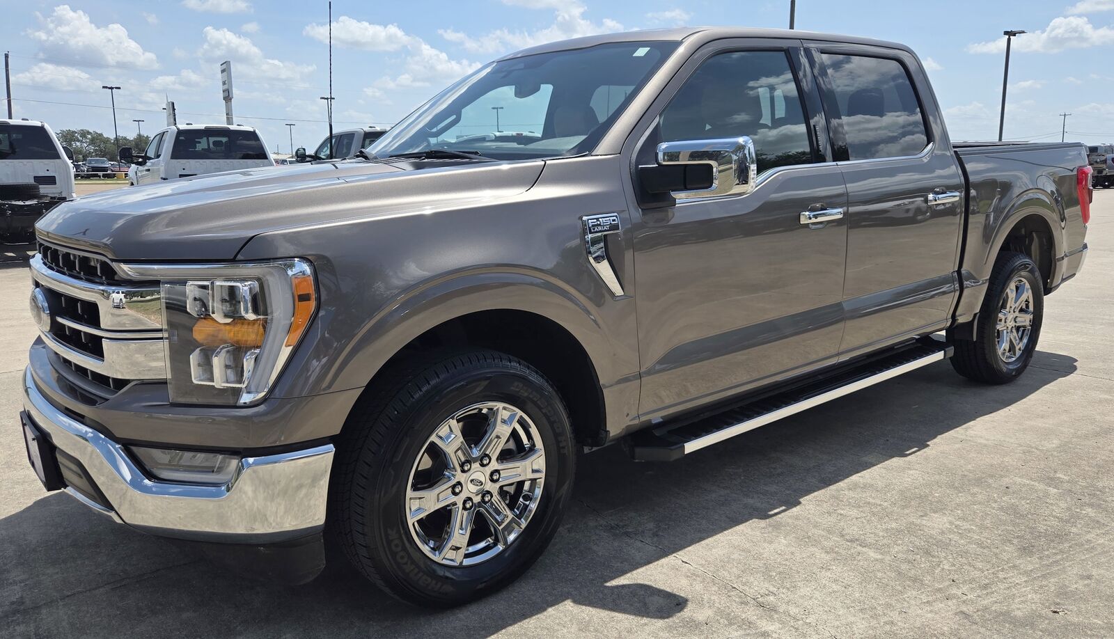 2023 FORD F-150