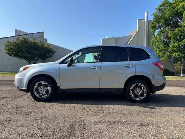 2014 SUBARU Forester