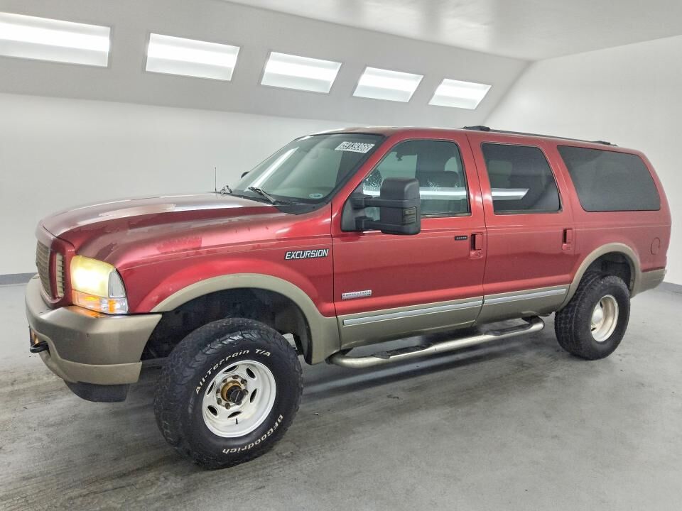 2003 FORD Excursion