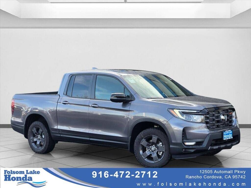 2026 HONDA Ridgeline