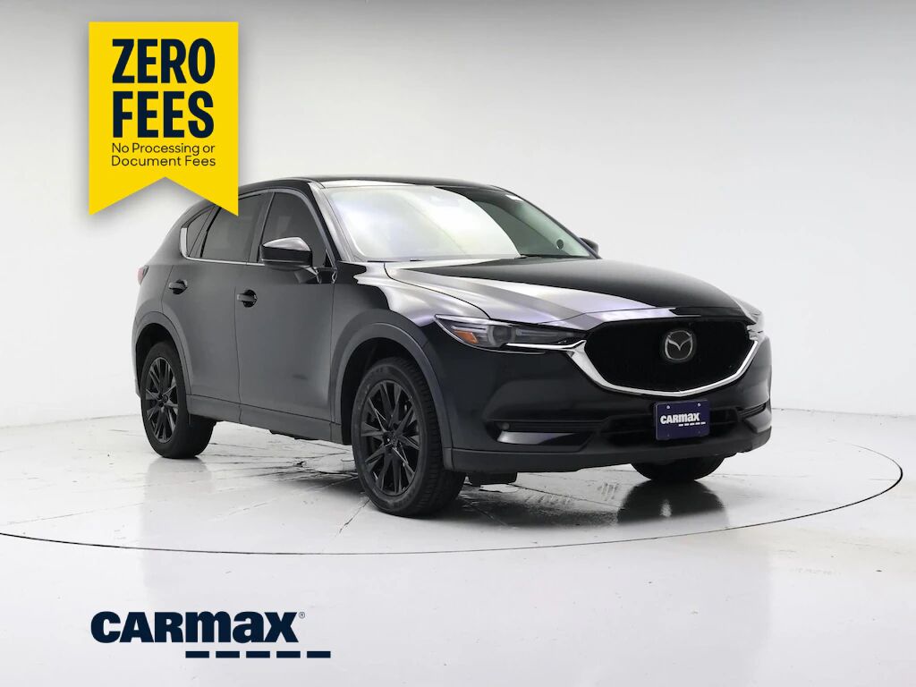 2019 MAZDA CX-5
