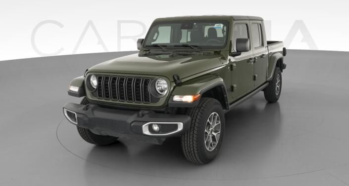 2024 JEEP Gladiator
