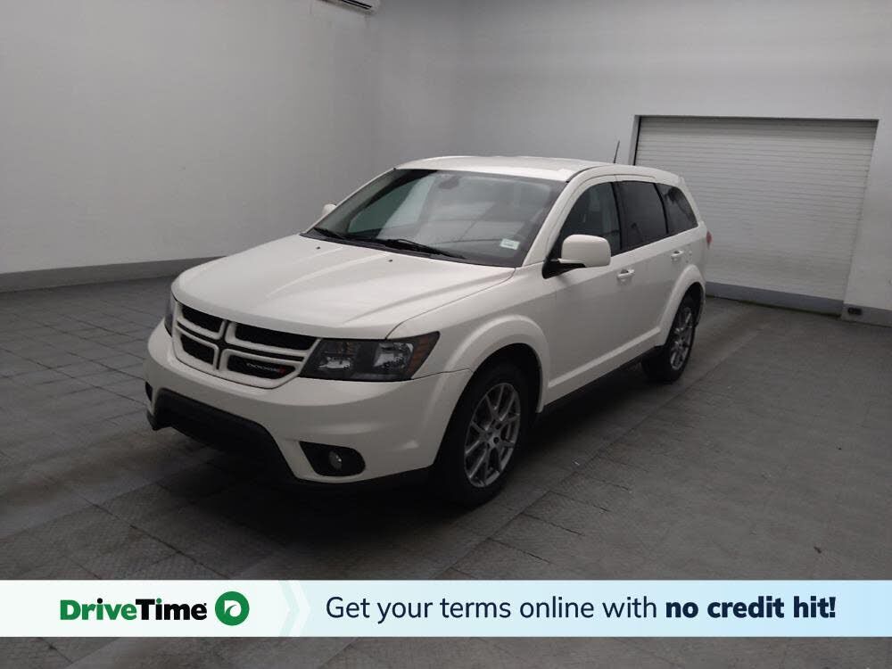 2019 DODGE Journey