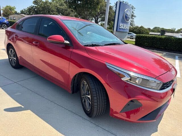 2023 KIA Forte