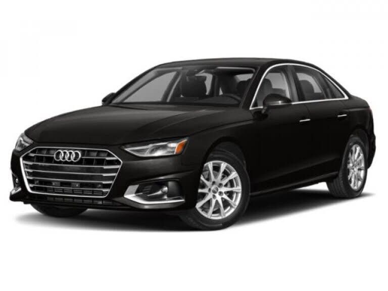 2021 AUDI A4
