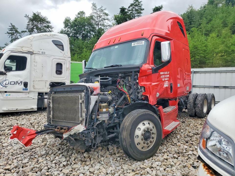 2018 FREIGHTLINER Cascadia