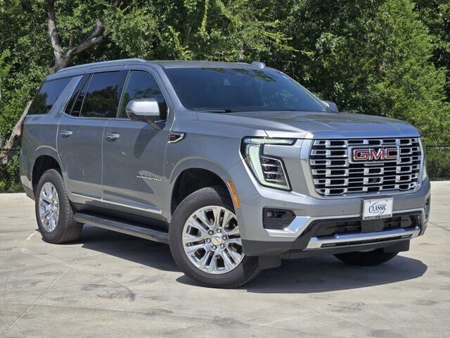 2025 GMC Yukon