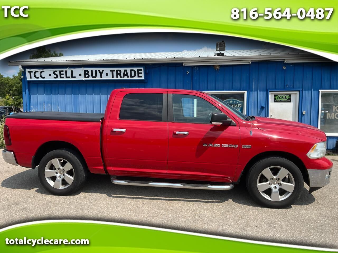 2012 DODGE Ram