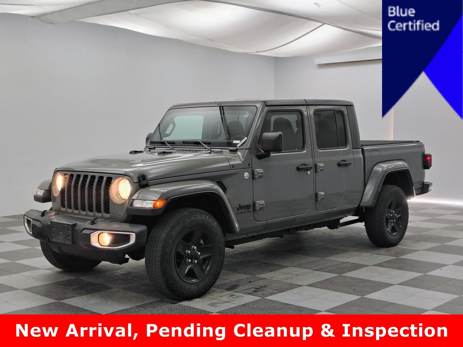 2021 JEEP Gladiator