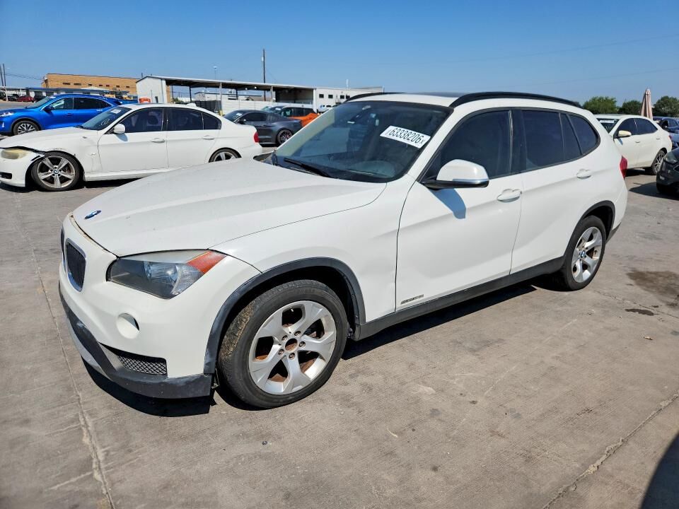 2014 BMW X1