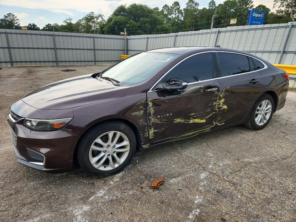 2016 CHEVROLET Malibu