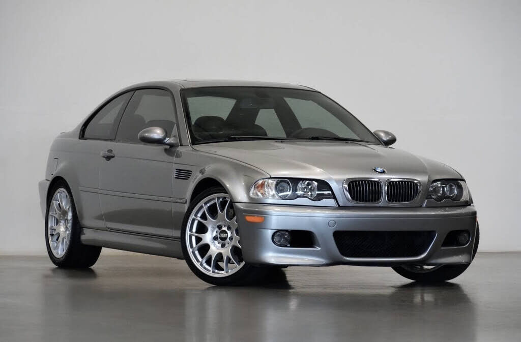 2005 BMW M3