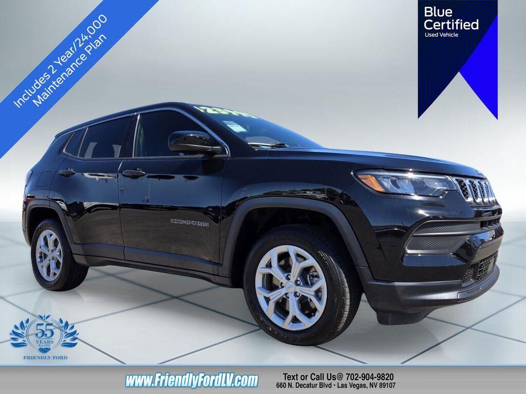 2024 JEEP Compass