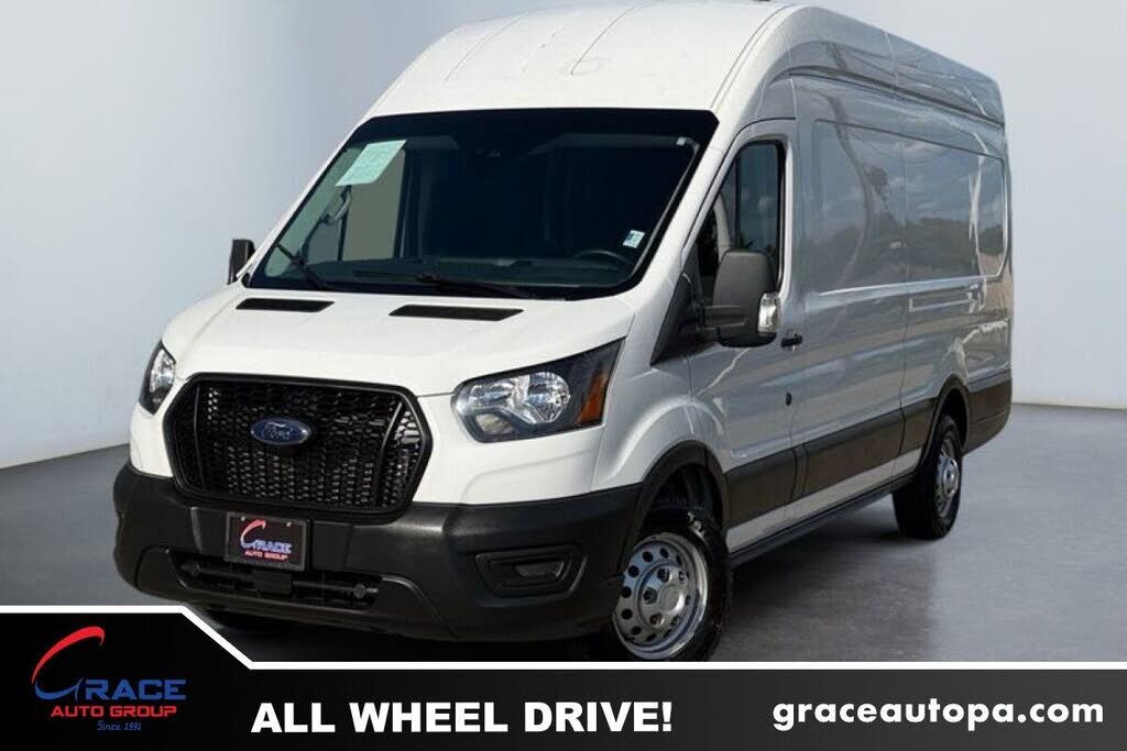 2023 FORD Transit