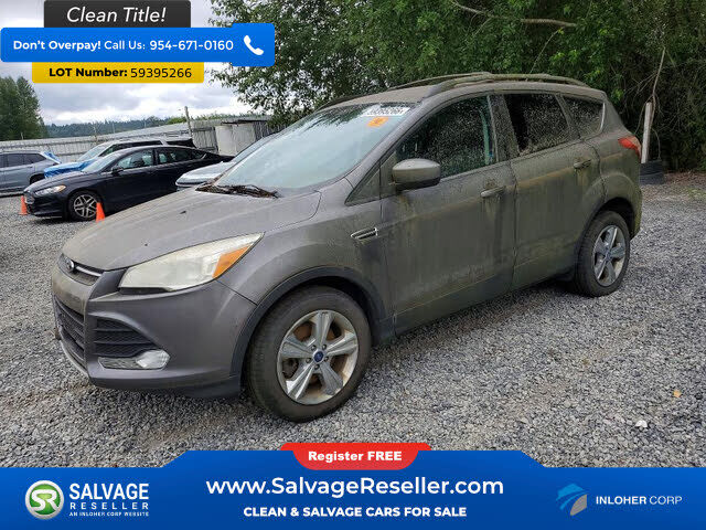 2013 FORD Escape