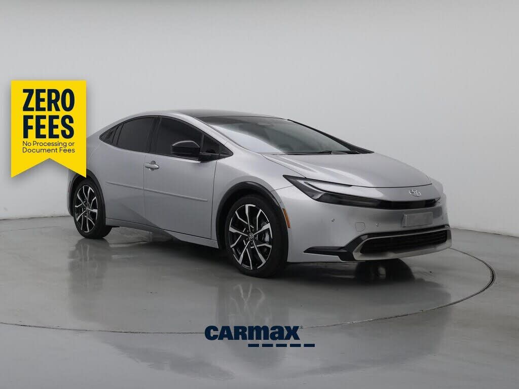 2026 TOYOTA Prius