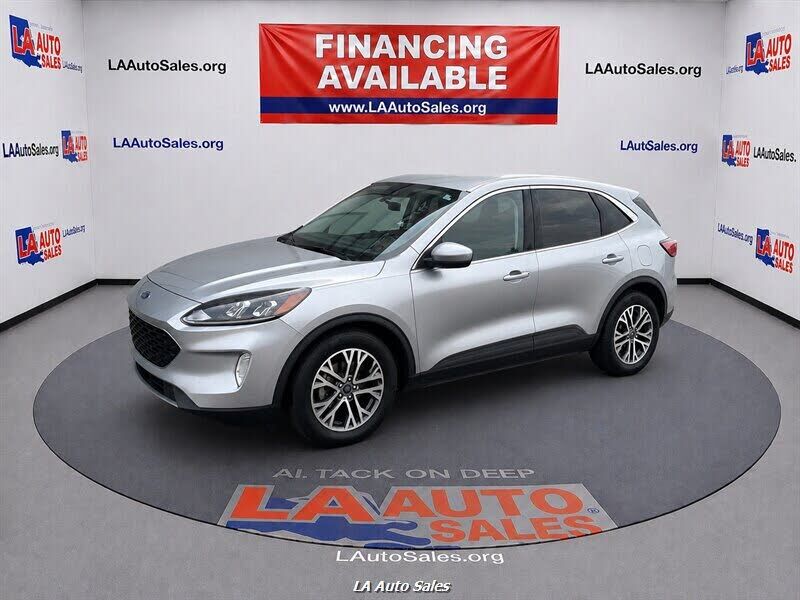 2022 FORD Escape