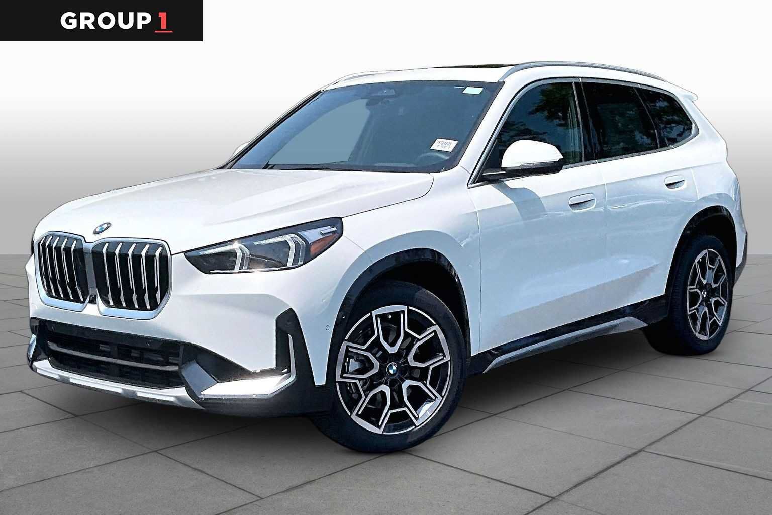 2026 BMW X1