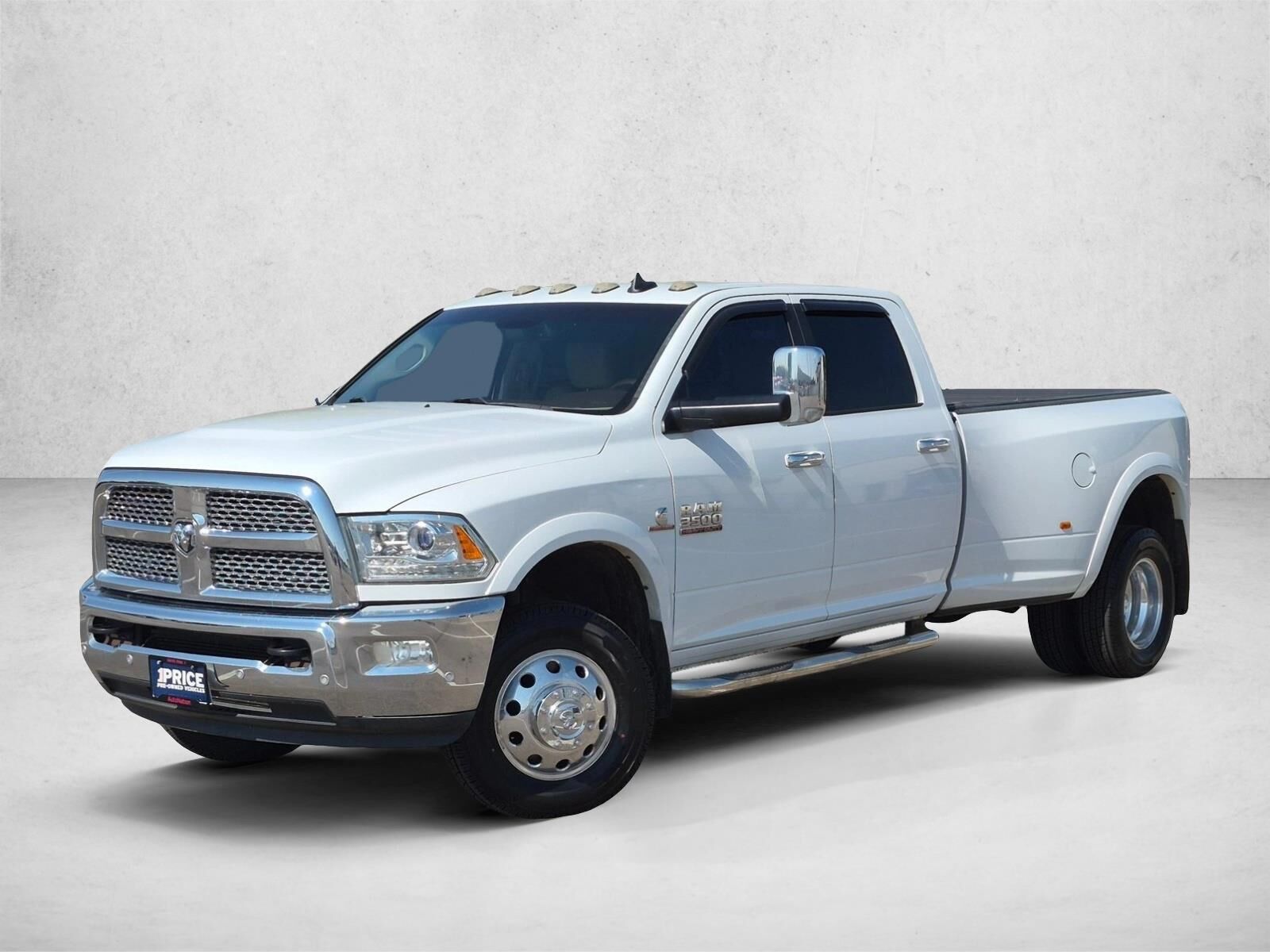 2017 RAM 3500