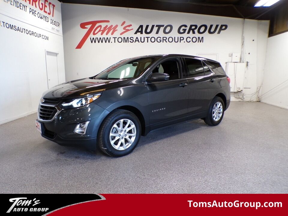 2019 CHEVROLET Equinox