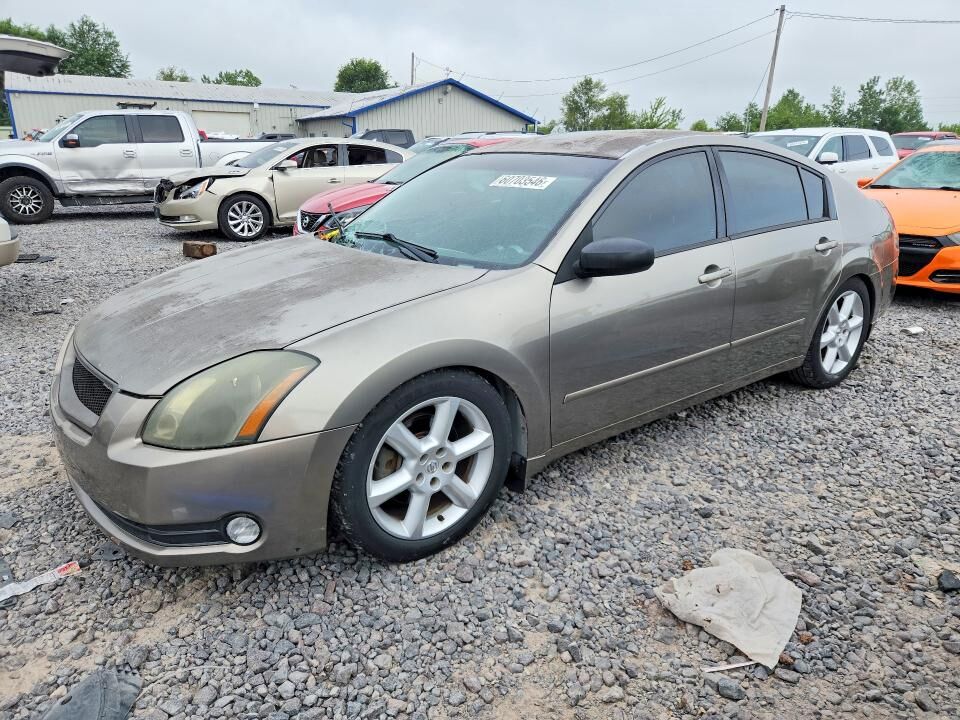 2006 NISSAN Maxima