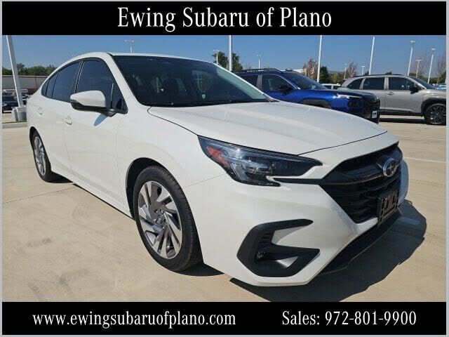 2025 SUBARU Legacy