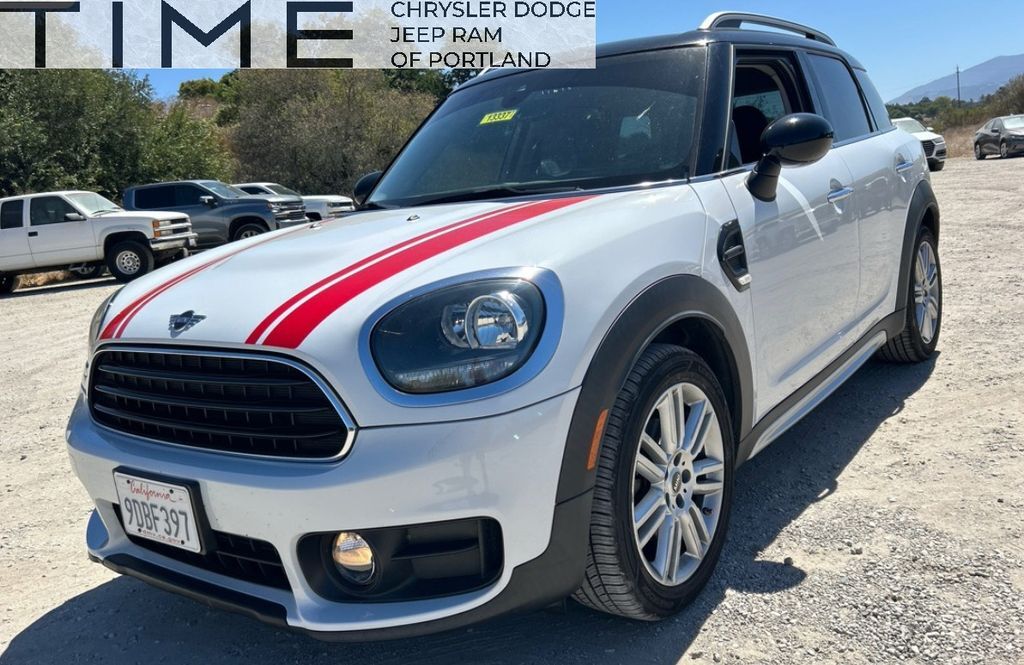 2019 MINI Countryman