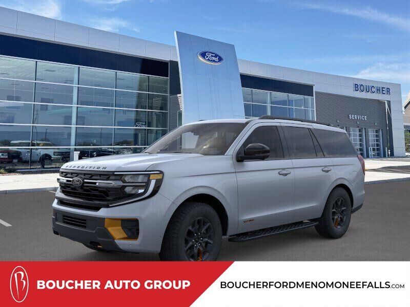 2026 FORD Expedition