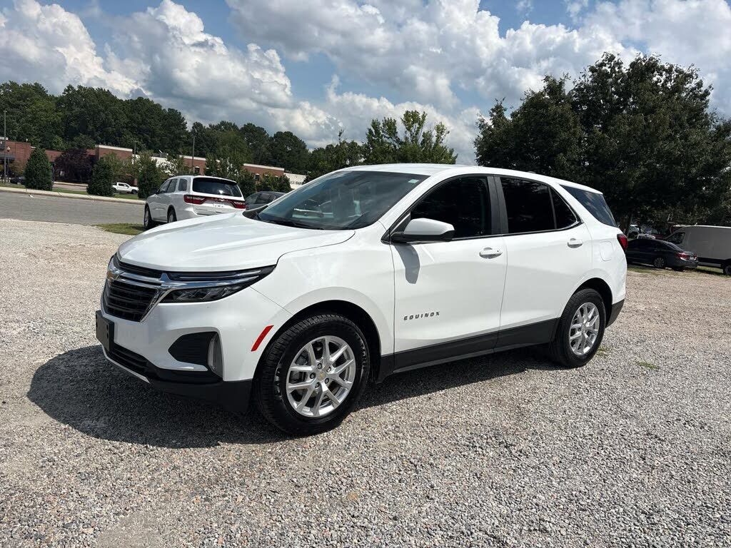 2022 CHEVROLET Equinox