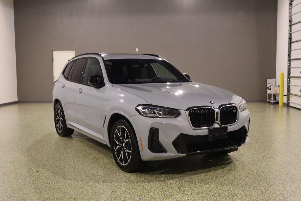 2024 BMW X3