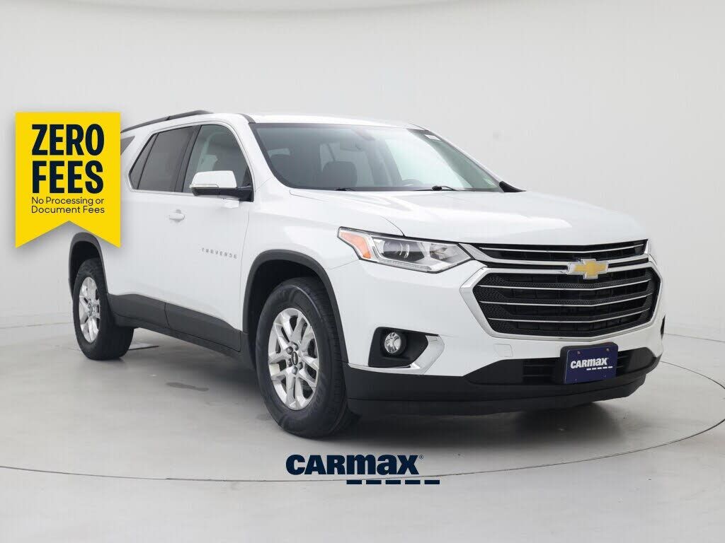 2019 CHEVROLET Traverse