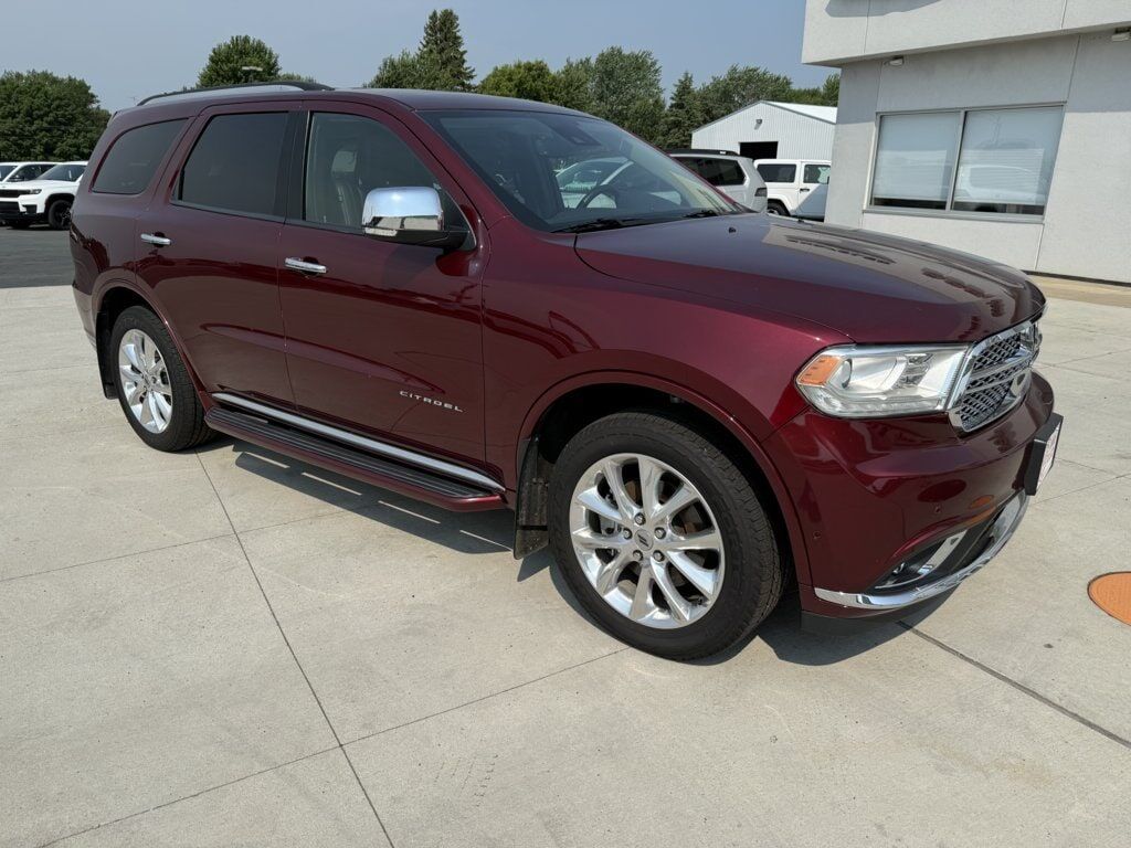 2020 DODGE Durango